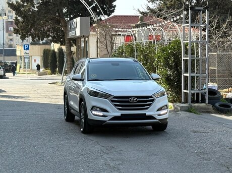 Hyundai Tucson 2017
