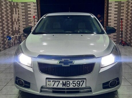 Chevrolet Cruze 2010