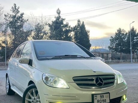 Mercedes B 170 2007