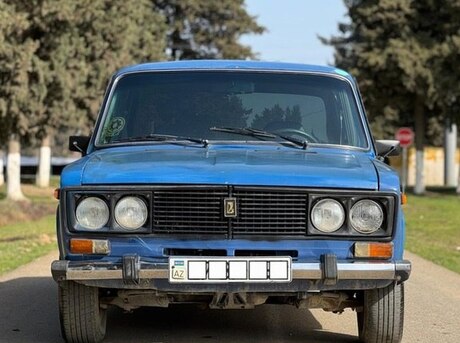LADA (VAZ) 2106 1984
