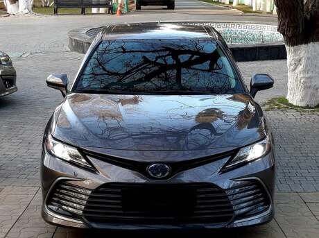 Toyota Camry 2023