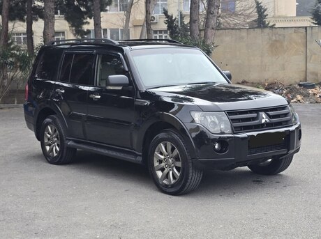 Mitsubishi Pajero 2007