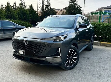 Changan CS 55 Plus
