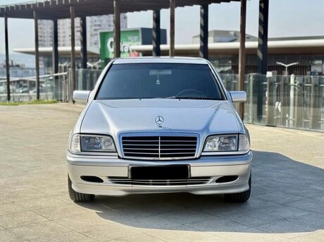 Mercedes C 200 2000