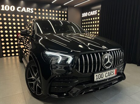 Mercedes GLE 53 AMG 4MATIC+ Coupe