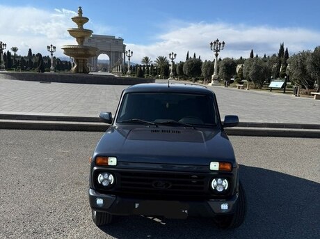 LADA (VAZ) Niva 2020