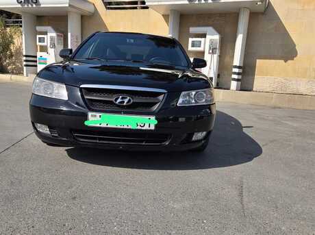 Hyundai Sonata 2006