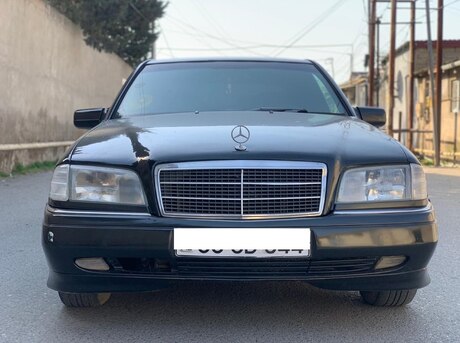 Mercedes C 180 1995