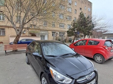 Hyundai Accent 2017