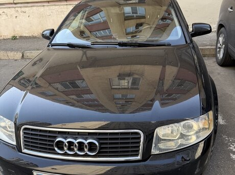 Audi A4 2003