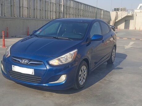 Hyundai Accent 2016