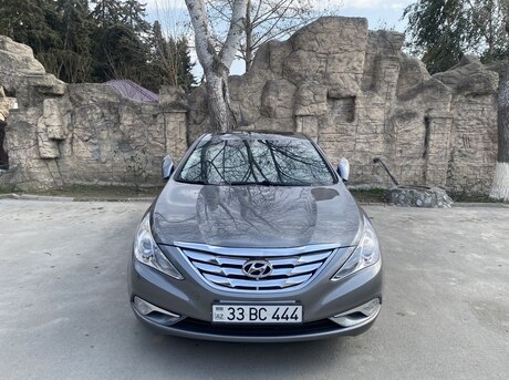 Hyundai Sonata 2013