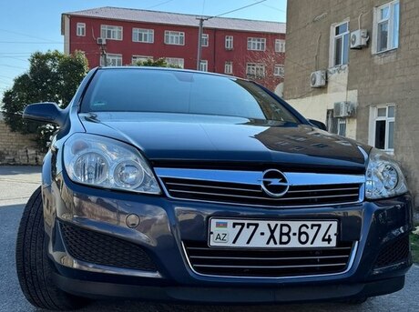 Opel Astra 2008