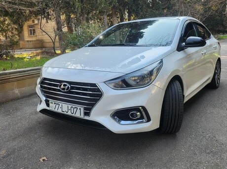 Hyundai Accent 2020