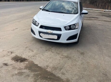 Chevrolet Aveo 2012