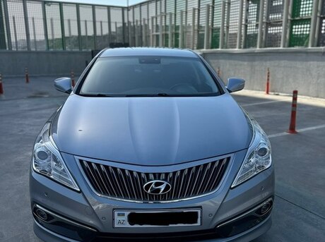 Hyundai Grandeur 2015
