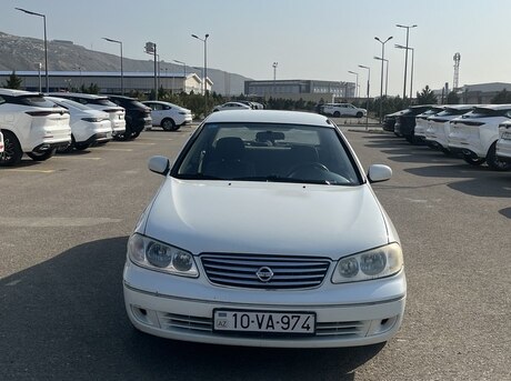 Nissan Sunny 2007