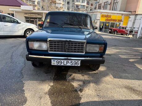 LADA (VAZ) 2107 2005