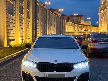 BMW 530 2019