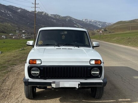 LADA (VAZ) Niva 2007