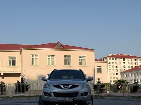 GWM (Great Wall Motor) Hover H5