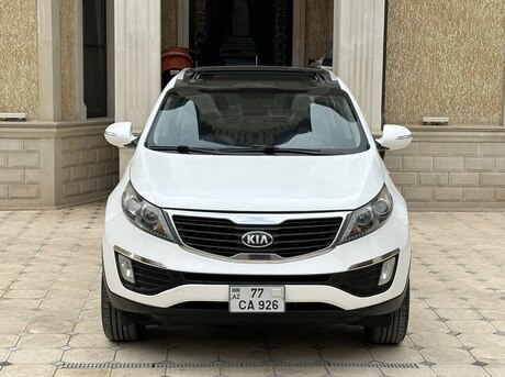 Kia Sportage 2012