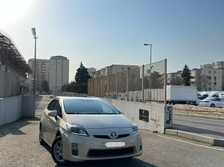 Toyota Prius 2010