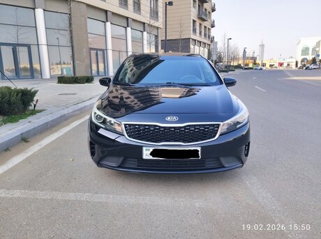 Kia Forte 2017