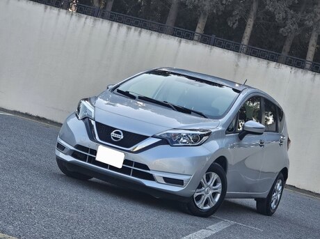 Nissan Note 2019