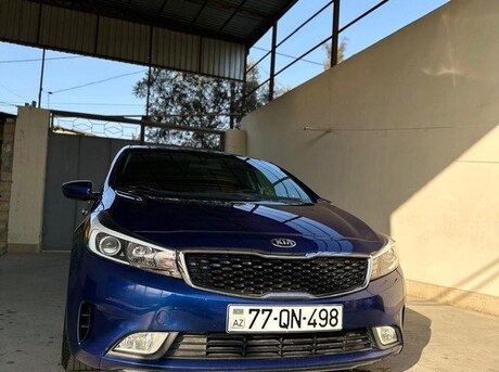 Kia Forte 2016