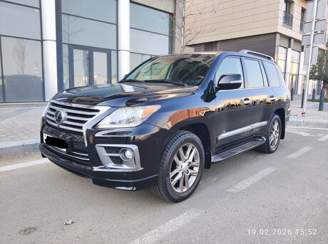 Lexus LX 570