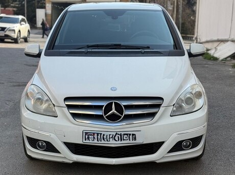 Mercedes B 170