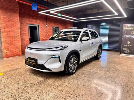 Geely Galaxy Starship 7