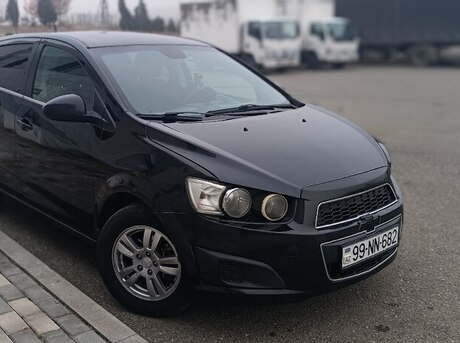 Chevrolet Aveo 2013