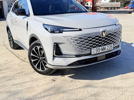 Changan CS 55 Plus 2025