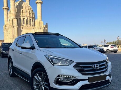 Hyundai Santa Fe 2015