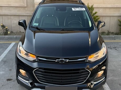 Chevrolet Trax 2018