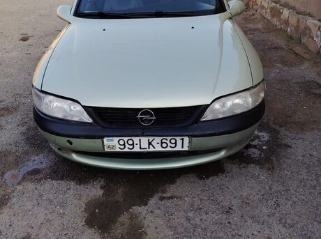 Opel Vectra