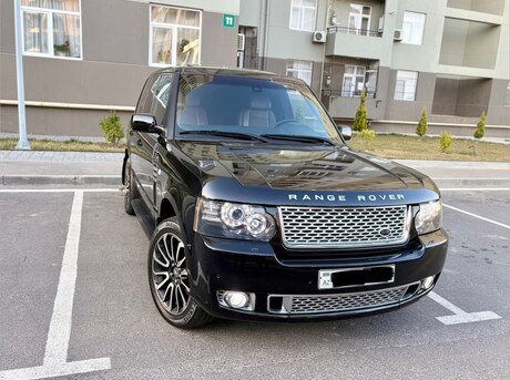 Land Rover Range Rover 2005
