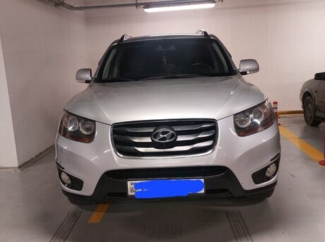 Hyundai Santa Fe 2010