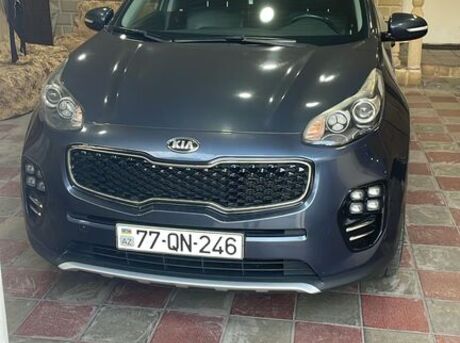 Kia Sportage 2017