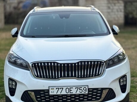 Kia Sorento 2019