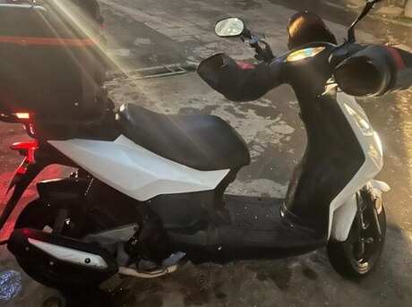 SYM X-PRO 2023