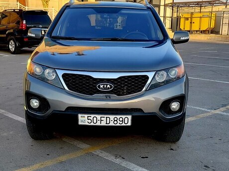 Kia Sorento 2012