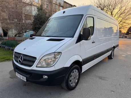 Mercedes Sprinter 316
