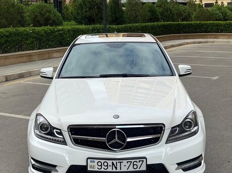 Mercedes C 250 2013