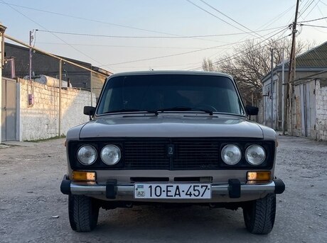 LADA (VAZ) 2106 1988