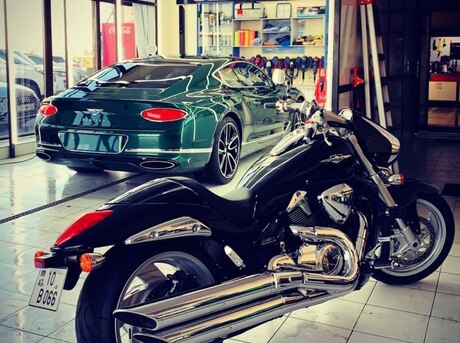 Suzuki Intruder M1800R