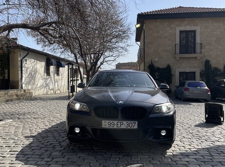 BMW 528 2015