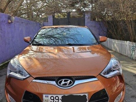 Hyundai Veloster 2014